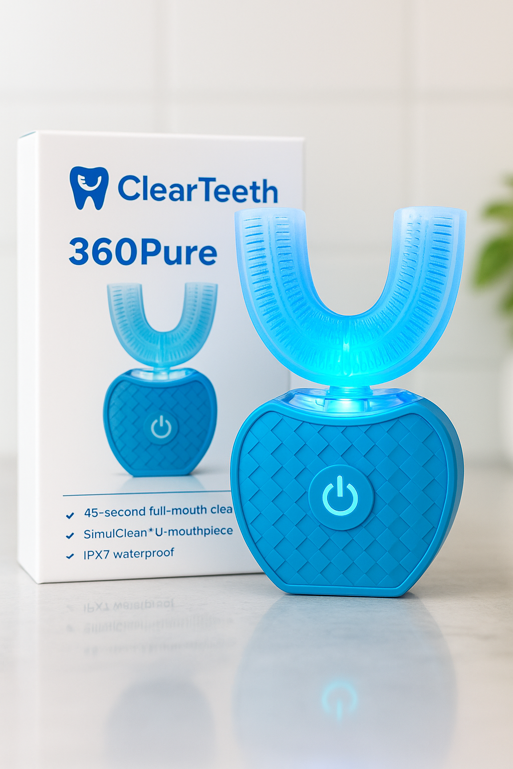 360Pure® Electric Toothbrush