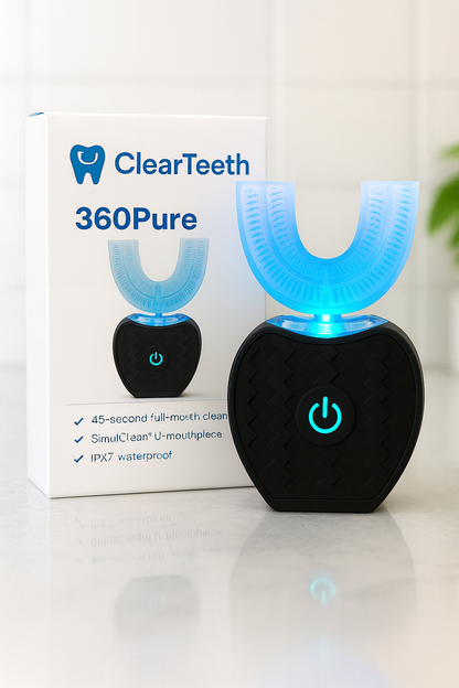 360Pure® Electric Toothbrush