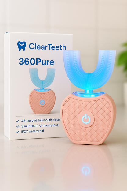 360Pure® Electric Toothbrush